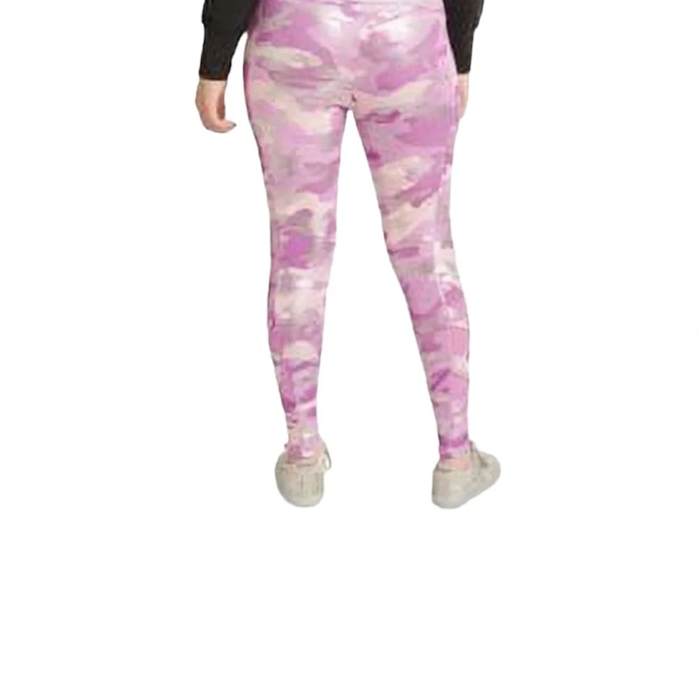 Justice Girls Collection X Wide Strap Detailed Leggings